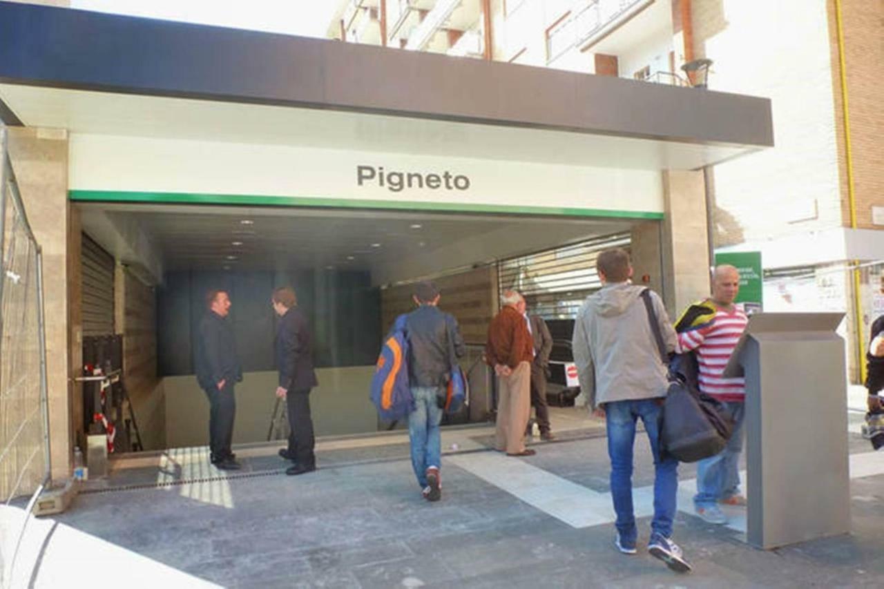 Julias Domus, T Apartment, Metro C Roma Exterior foto
